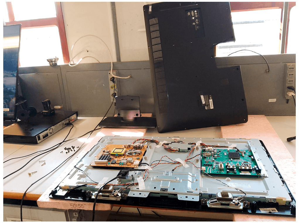 Reparo de TVs